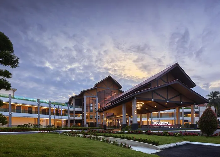Parkroyal A'Famosa Melaka Resort