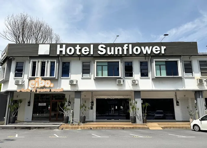Hotel Sunflower - Hls