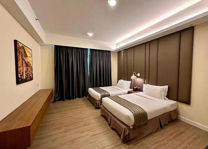 Swiss-Garden Hotel Melaka