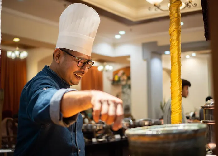 Grand Swiss-Belhotel Melaka