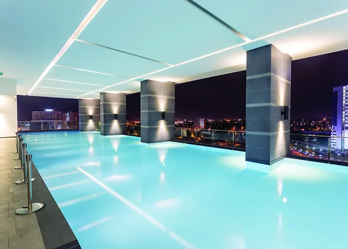 The Shore Hotel & Residences