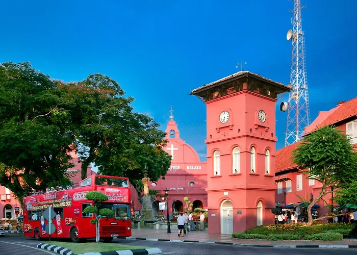 Holiday Inn Melaka By Ihg