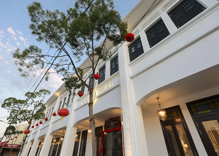 Liu Men Melaka
