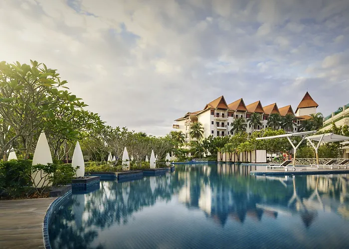 Parkroyal A'Famosa Melaka Resort