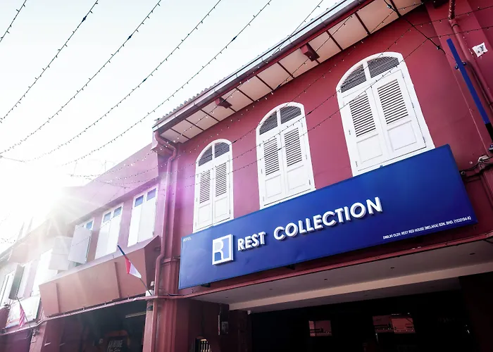 Viento Redhouse Melaka By Rest Collection