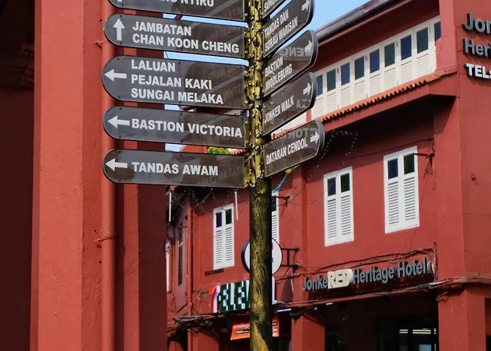 Jonkered Heritage Hotel