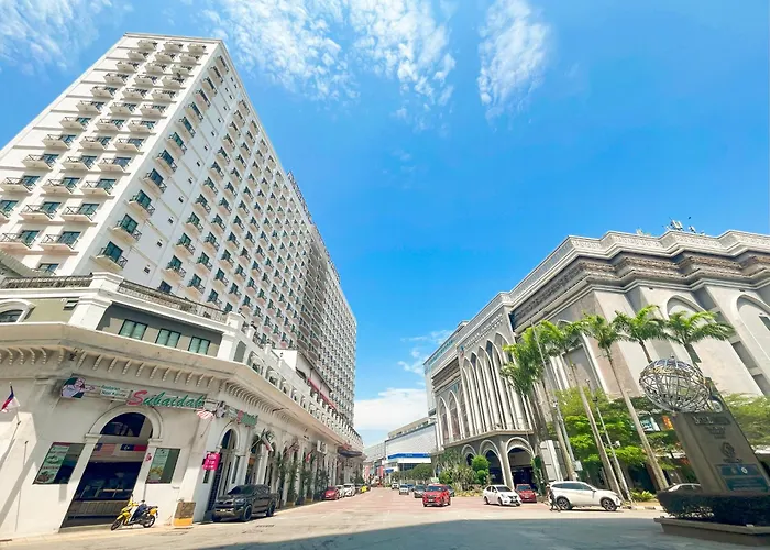 Imperial Heritage Hotel Melaka I City Centre I Free Wifi L Free Club Lounge Access